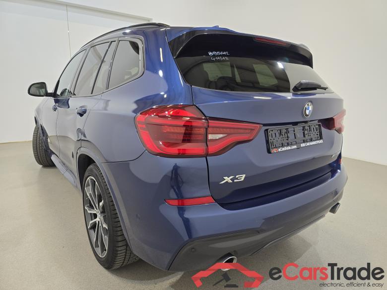 BMW X3 2.0 xDrive20d M-Sport Aut. Pano LED-Xenon ACC Head-Up LC-Pro Harman/Kardon CarPlay Navi-Pro Sport-Leather KeylessGo Camera 360 Klima PDC ... #6