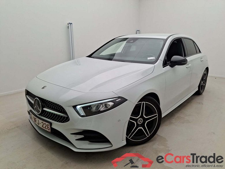 MERCEDES-BENZ A-KLASSE 200D BUSINESS SOLUTION DCT