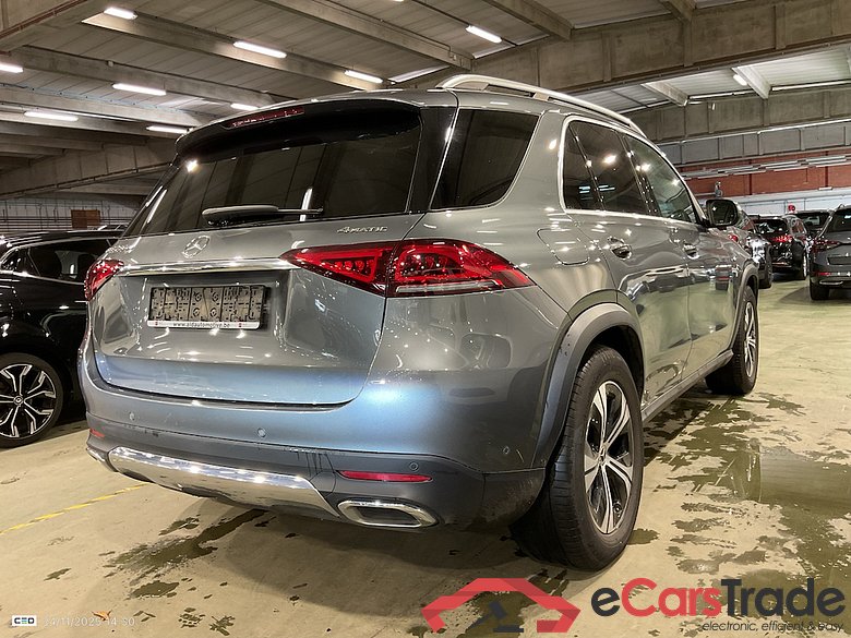 MERCEDES-BENZ GLE 2.0 GLE 350 DE 4MATIC 4WD AUTO #4