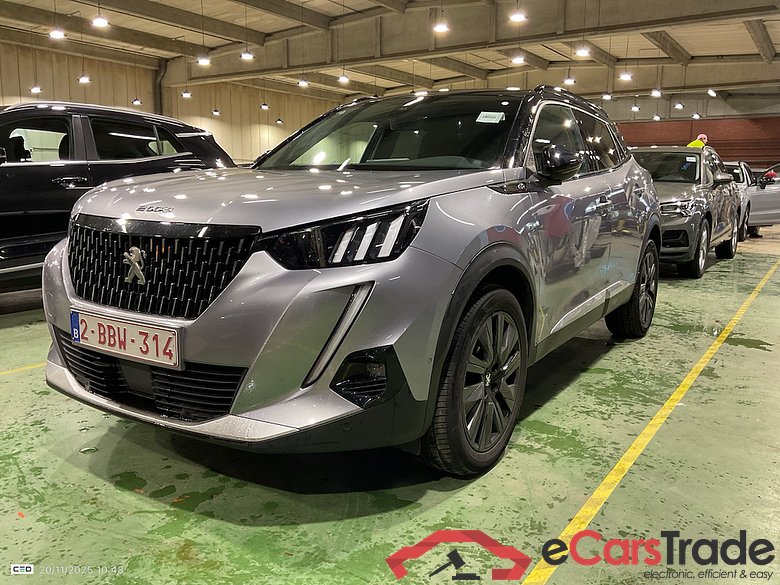 PEUGEOT 2008 1.2 PURETECH 96KW S-S GT PACK
