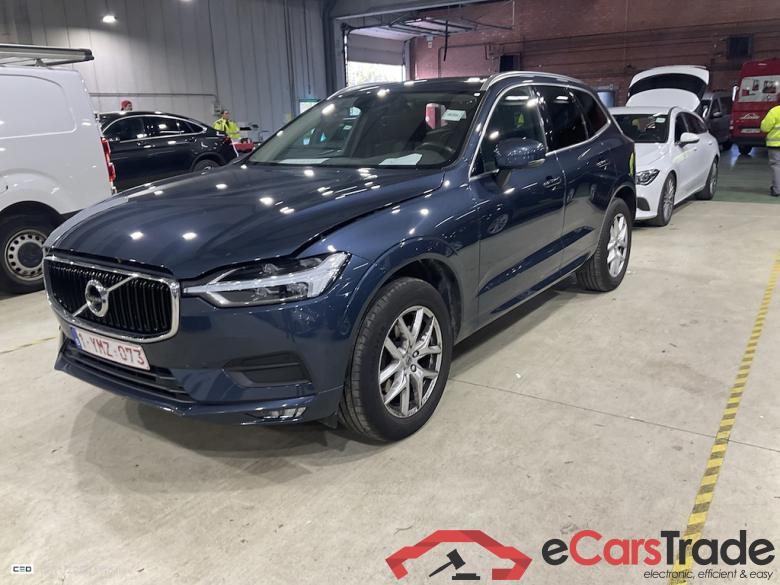 VOLVO XC60 DIESEL - 2017 2.0 D4 Momentum Pro Geartronic AdBlue #1