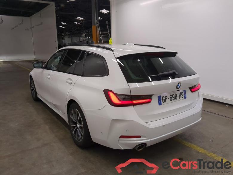 BMW Série 3 Touring / 2022 / 5P / Break 318i 156ch Business Design BVA8 #2