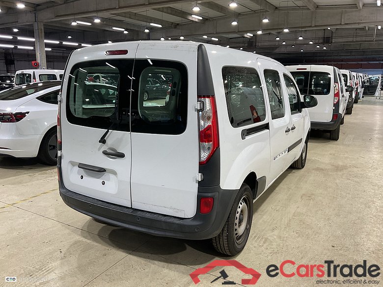 RENAULT KANGOO EXPRESS MAXI DIESEL Lot 1.3 RENAULT KANGOO EXPRESS Maxi 1.5 dCi Blue Confort #4