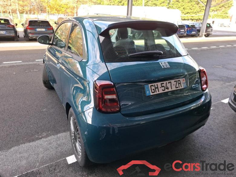 500 e Icone 42kWh BVA #3