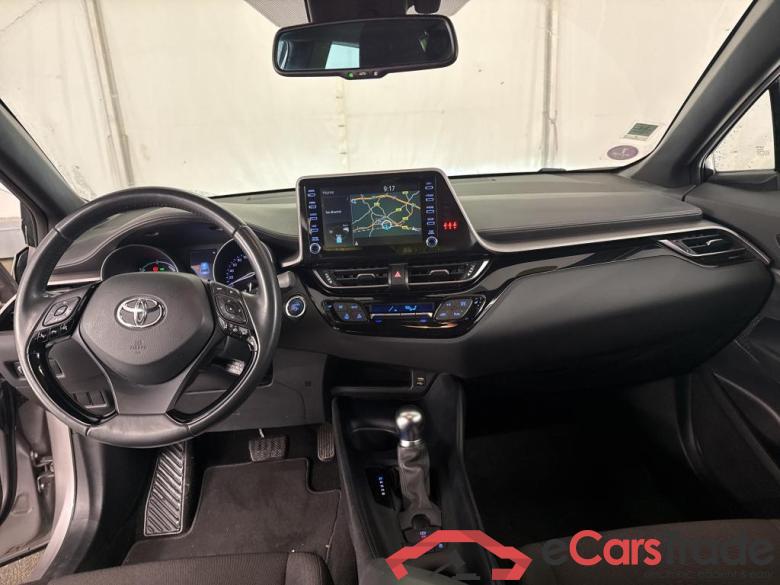 TOYOTA C-HR / 2016 / 5P / SUV 1.8 Hybride 122 Dynamic Business Stage A #5