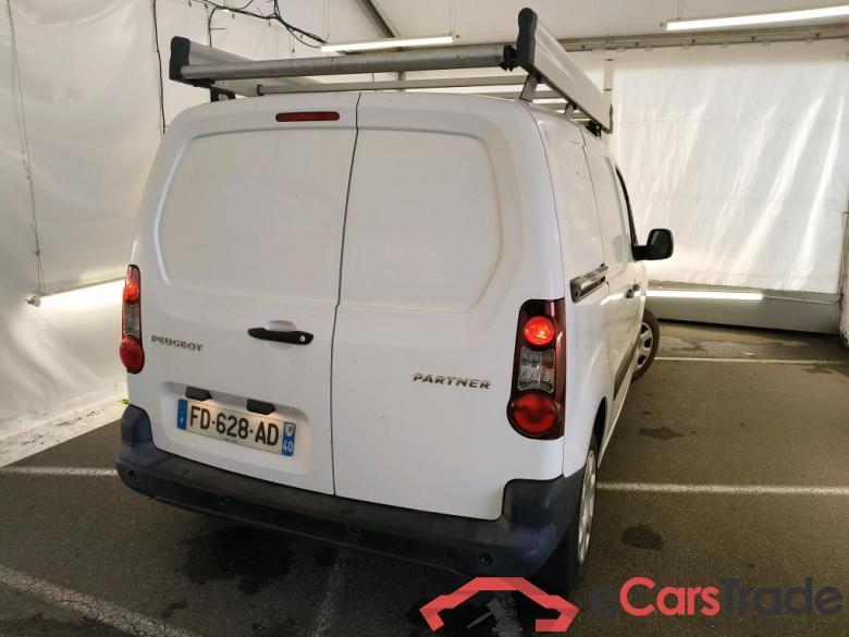 Partner L1 Premium Pack 1.6 HDi 100CV BVM5 E6 #3