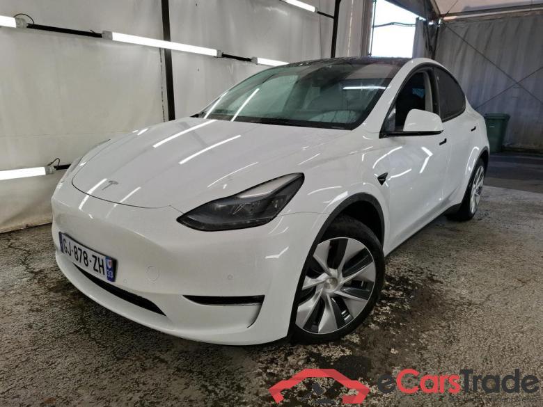 TESLA Model Y / 2020 / 5P / SUV Grand Autonomie Dual Motor AWD #1
