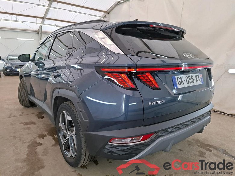 HYUNDAI Tucson / 2020 / 5P / SUV 1.6 PHEV 265 HTRAC CREATIVE 4WD AUTO #2
