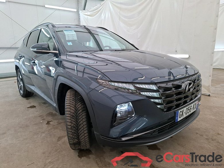HYUNDAI Tucson / 2020 / 5P / SUV 1.6 PHEV 265 HTRAC CREATIVE 4WD AUTO #4