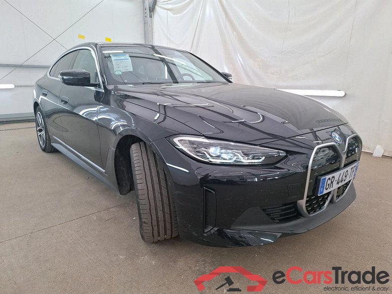 BMW i4  2021  5P  Berline eDrive40 340ch Business Design #5