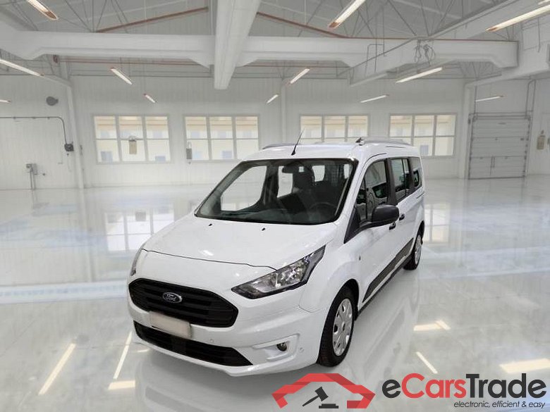FORD TRANSIT CONNECT / 2018 / 5P / FURG. FINESTRATO 1.5 TDCI 120CV SeS TREND 230 L2H1
