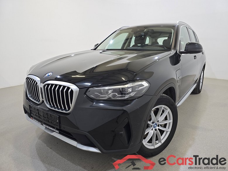 BMW X3 2.0 xDrive30e Plug-In Hybrid Facelift Aut. LED-Xenon LC-Pro Navi Sport-Leather KeylessGo Camera 360 Klima PDC ...