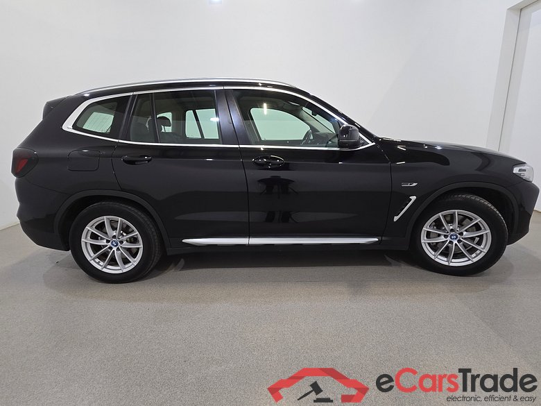 BMW X3 2.0 xDrive30e Plug-In Hybrid Facelift Aut. LED-Xenon LC-Pro Navi Sport-Leather KeylessGo Camera 360 Klima PDC ... #5