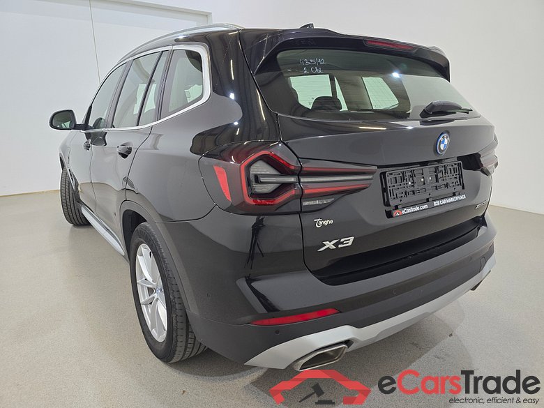 BMW X3 2.0 xDrive30e Plug-In Hybrid Facelift Aut. LED-Xenon LC-Pro Navi Sport-Leather KeylessGo Camera 360 Klima PDC ... #6