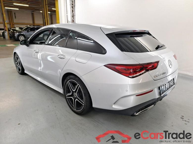 MERCEDES-BENZ CLA SHOOTING BRAKE 2.0 CLA 200 D BUSINESS SOLUTION DCT #3