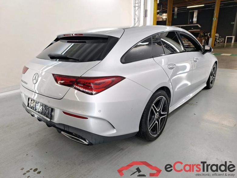 MERCEDES-BENZ CLA SHOOTING BRAKE 2.0 CLA 200 D BUSINESS SOLUTION DCT #4