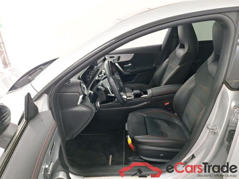 MERCEDES-BENZ CLA SHOOTING BRAKE 2.0 CLA 200 D BUSINESS SOLUTION DCT #5