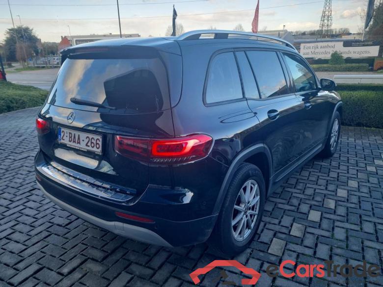 MERCEDES-BENZ CLASS GLB (X247) GLB 200 Business Solution #4