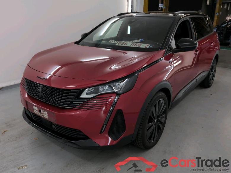 PEUGEOT 5008 1.2 PURETECH 130 GT #1