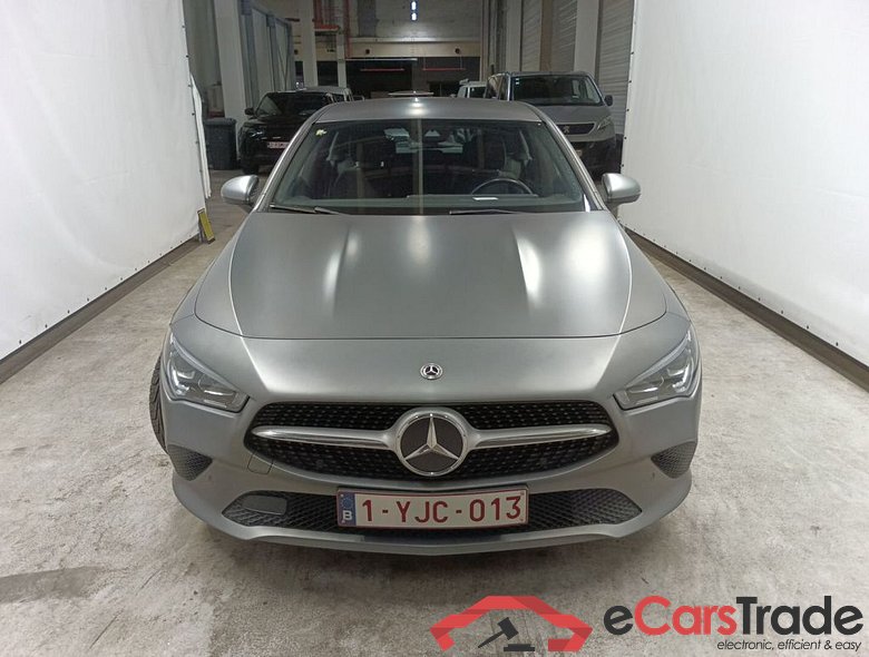 Mercedes-Benz CLA Shooting Brake CLA 180 d Business Solution Aut. 5d #5