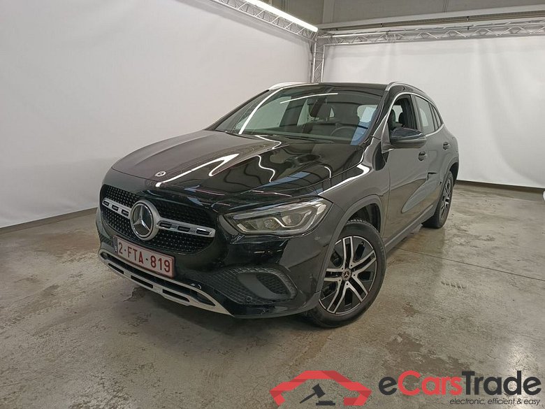 Mercedes-Benz GLA GLA 250 e Luxury Line 5d