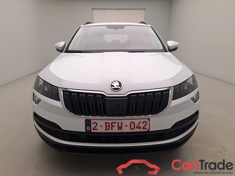 Skoda, Karoq '17, Skoda Karoq 1.5 TSI 110kW DSG7 Clever 5d #1