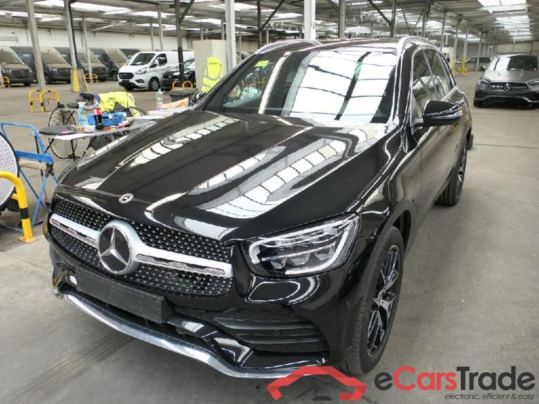 GLC -Klasse GLC 300 4Matic (253.984)AMG 2.0 AMG Line 200KW AT9 E6d #1