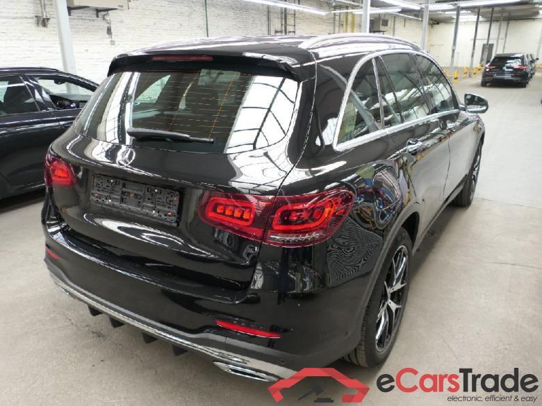 GLC -Klasse GLC 300 4Matic (253.984)AMG 2.0 AMG Line 200KW AT9 E6d #2