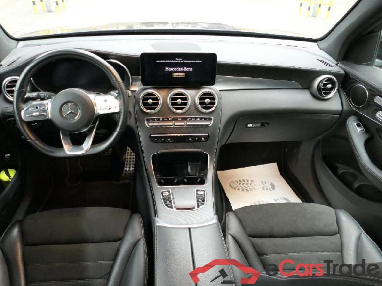 GLC -Klasse GLC 300 4Matic (253.984)AMG 2.0 AMG Line 200KW AT9 E6d #3