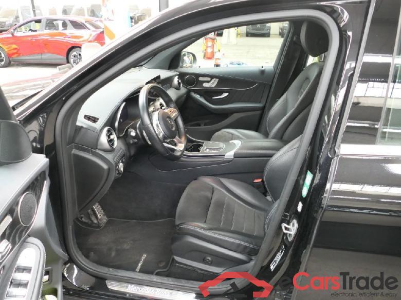 GLC -Klasse GLC 300 4Matic (253.984)AMG 2.0 AMG Line 200KW AT9 E6d #4