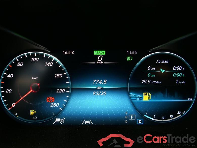 GLC -Klasse GLC 300 4Matic (253.984)AMG 2.0 AMG Line 200KW AT9 E6d #6