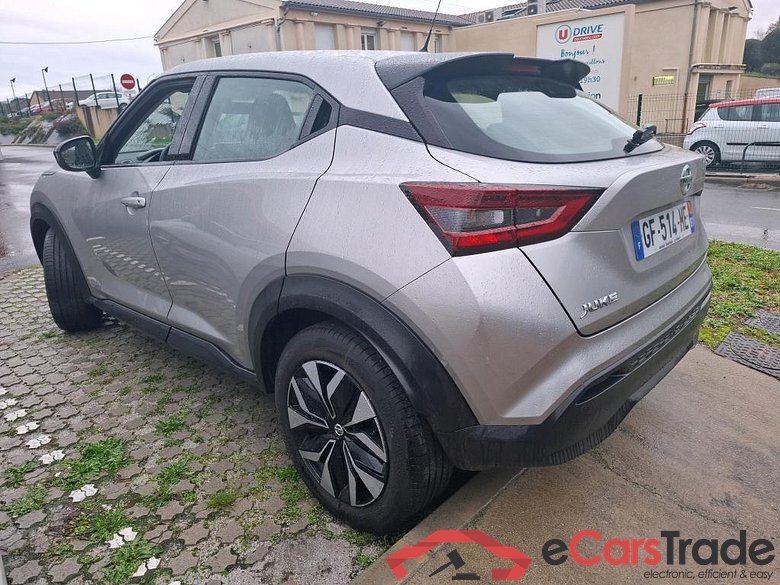 NISSAN Juke / 2019 / 5P / Crossover DIG-T 114 BVM6 Business Edition #2