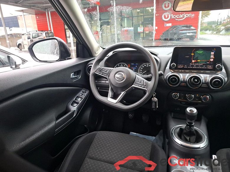 NISSAN Juke / 2019 / 5P / Crossover DIG-T 114 BVM6 Business Edition #5