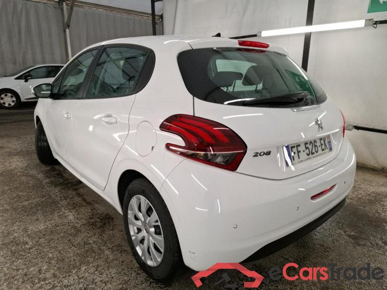 208 Active Business 1.2 80CV BVM5 E6dT #2