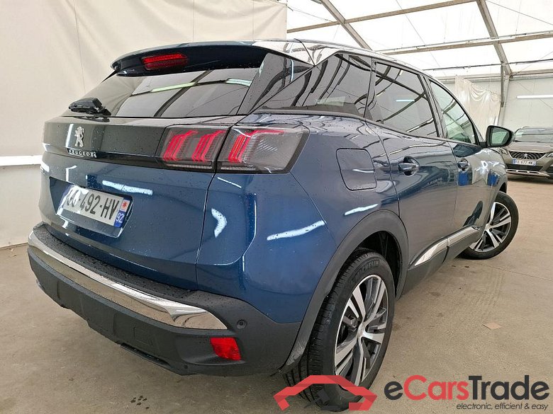 3008 II Allure 1.2 PureTech 130CV BVM6 E6d #3