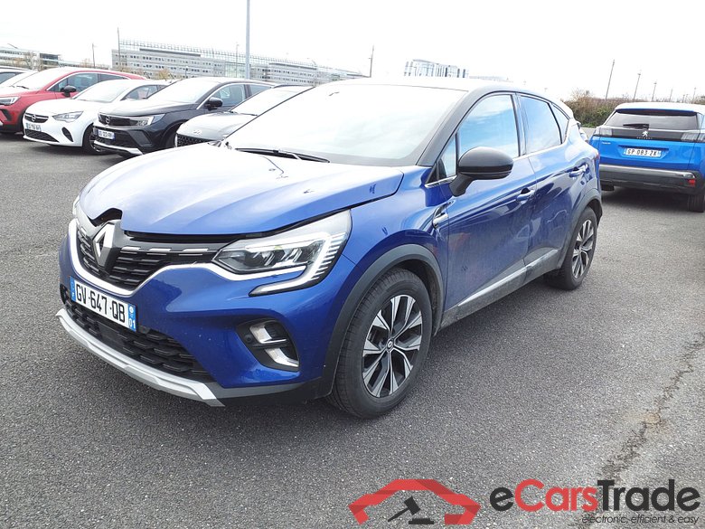 RENAULT Captur E-TECH 145 Techno BVA #1