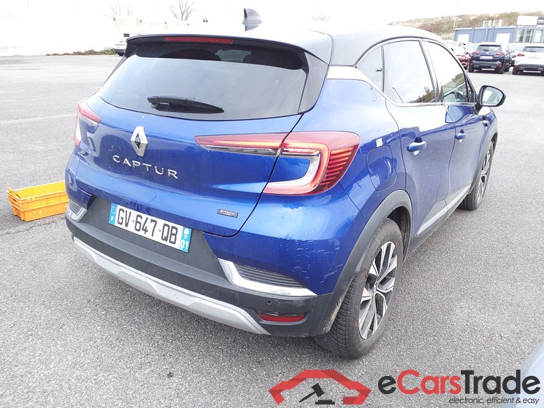 RENAULT Captur E-TECH 145 Techno BVA #3