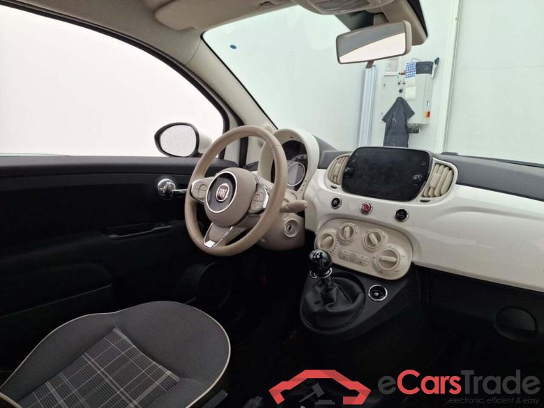 FIAT 500 1.0 Hybrid Lounge #3