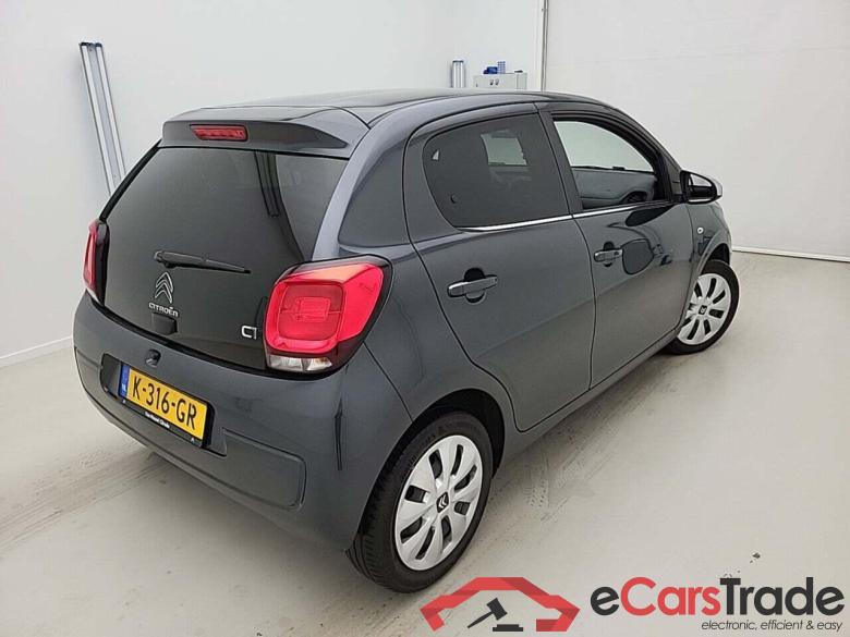 CITROEN C1 1.0 VTi Feel #2