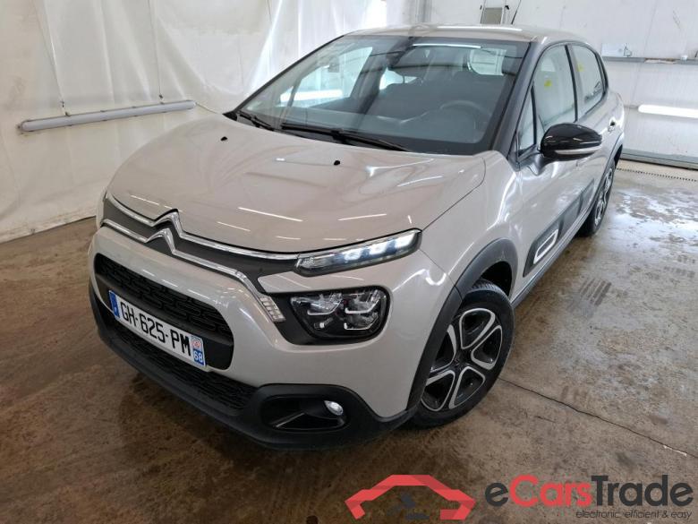 CITROEN C3 / 2020 / 5P / Berline PureTech 83 S&S BVM Feel Pack #1