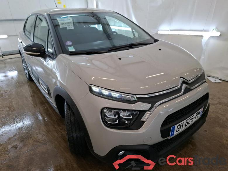 CITROEN C3 / 2020 / 5P / Berline PureTech 83 S&S BVM Feel Pack #4