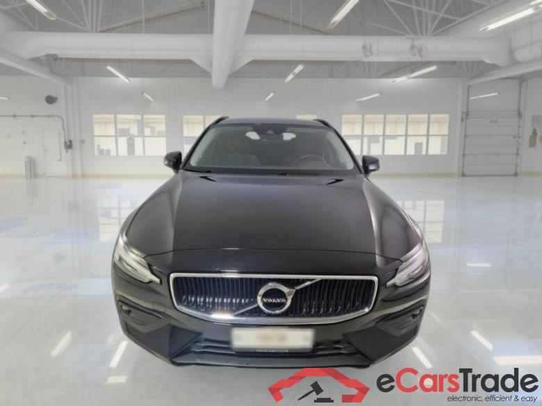 VOLVO V60 / 2019 / 5P / STATION WAGON B4 D AUTOM.MOM.BUSINESS PRO MY22 #6