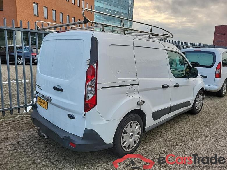 FORD Transit Custom Gesloten Bestel 2.0TD 290 L2H1 Trend DC 105pk 4D #4