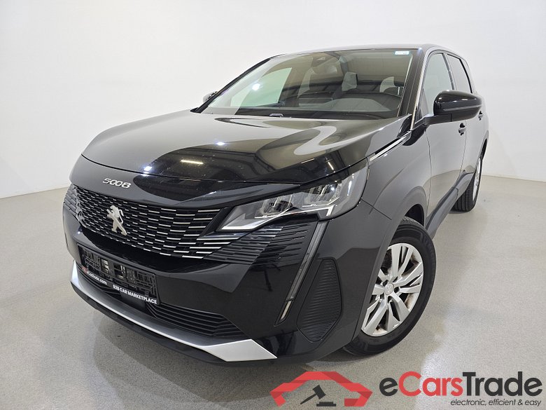 Peugeot 5008 1.2 PureTech 7PL Aut. LED I-Cockpit Navi KeylessGo Camera Klima PDC ...