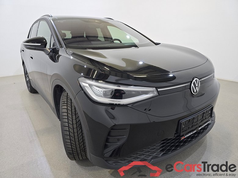 Volkswagen ID.4 82 KWH Premium Aut. Pano LED-Matrix Virtual Harman/Kardon ACC Navi 1/2 Sport-Leather-Alcantara KeylessGo Klima PDC ... #3