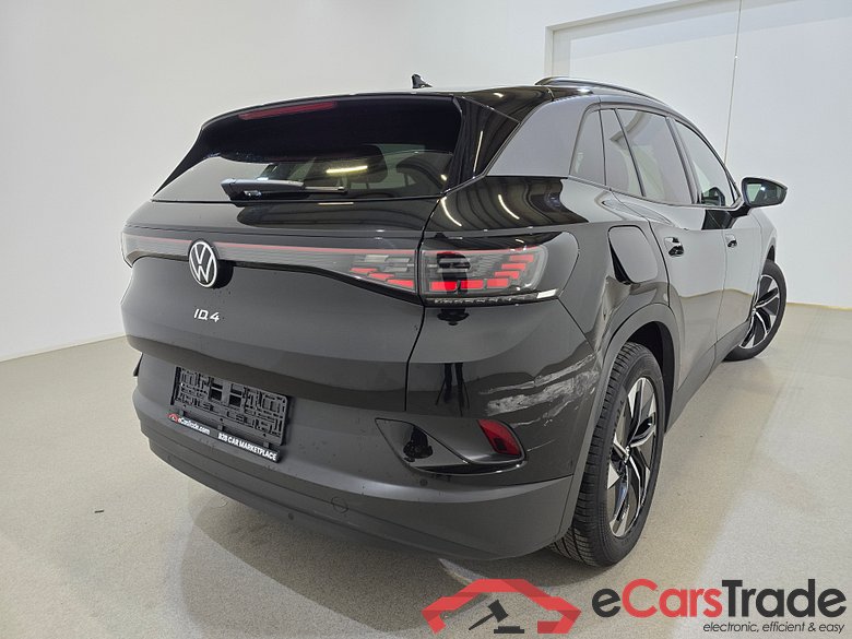 Volkswagen ID.4 82 KWH Premium Aut. Pano LED-Matrix Virtual Harman/Kardon ACC Navi 1/2 Sport-Leather-Alcantara KeylessGo Klima PDC ... #4