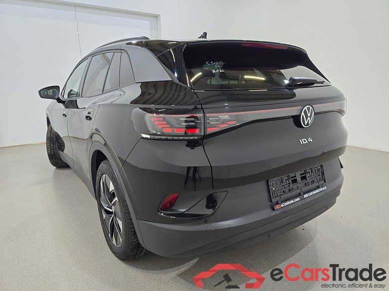 Volkswagen ID.4 82 KWH Premium Aut. Pano LED-Matrix Virtual Harman/Kardon ACC Navi 1/2 Sport-Leather-Alcantara KeylessGo Klima PDC ... #6