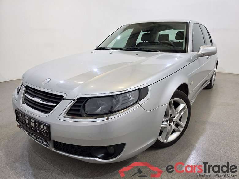 Saab 9-5 1.9 TID 150Hp Griffin Navi Leather Klima PDC ...