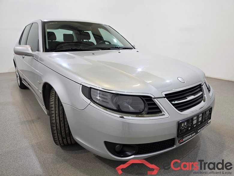 Saab 9-5 1.9 TID 150Hp Griffin Navi Leather Klima PDC ... #3