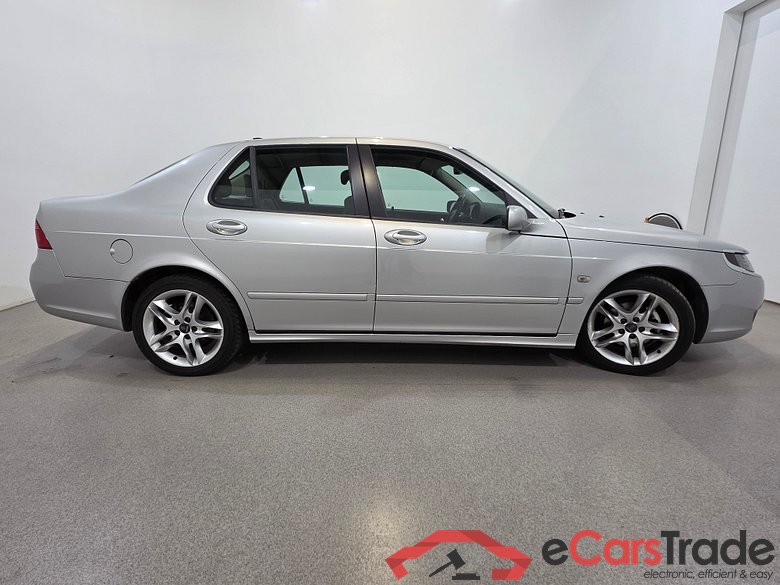 Saab 9-5 1.9 TID 150Hp Griffin Navi Leather Klima PDC ... #5